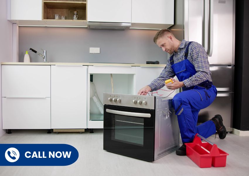 Appliance Repair Services in Waldo, FL